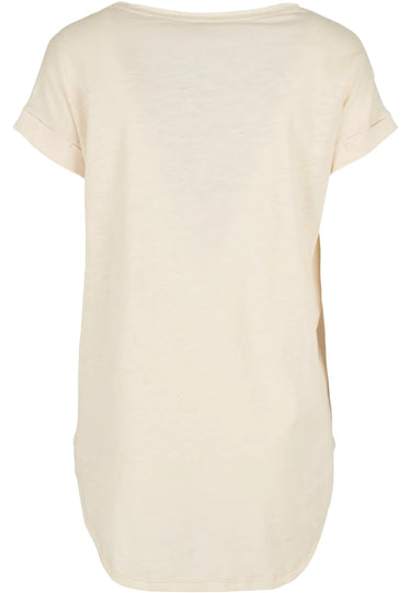 Ladies Long Slub Tee