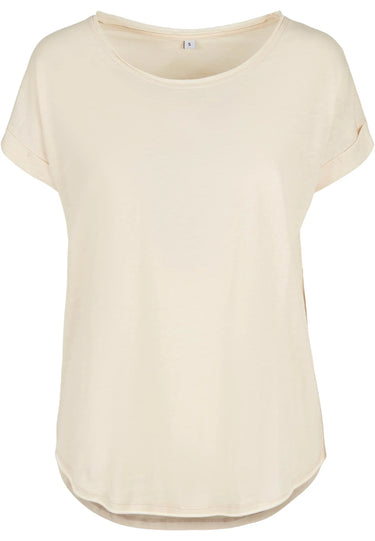 Ladies Long Slub Tee