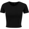 Ladies Cropped Tee