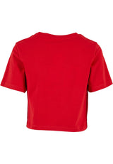 Ladies Cropped Tee
