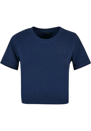 Ladies Cropped Tee