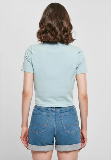 Ladies Cropped Tee