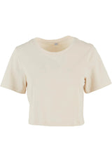 Ladies Cropped Tee