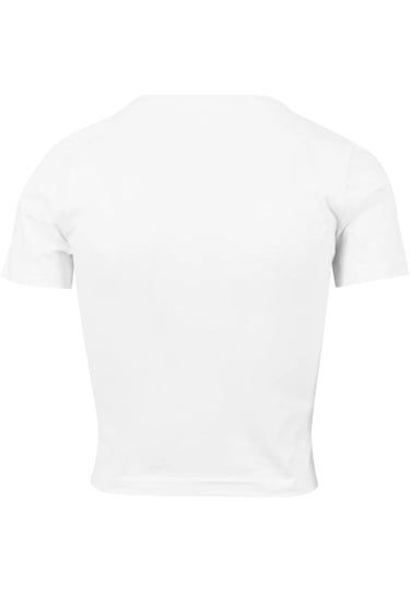 Ladies Cropped Tee