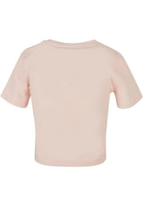Ladies Cropped Tee