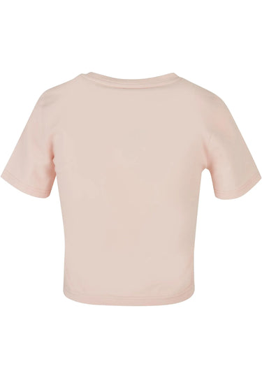 Ladies Cropped Tee