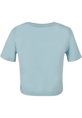 Ladies Cropped Tee