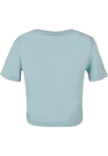 Ladies Cropped Tee