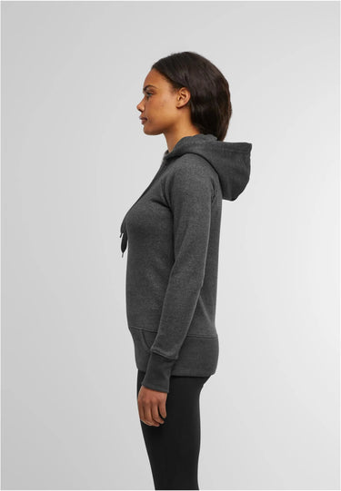 Ladies Cuff Pockets Hoody