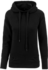 Ladies Cuff Pockets Hoody