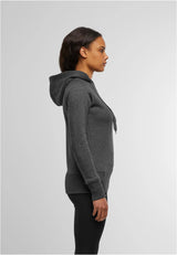 Ladies Cuff Pockets Hoody