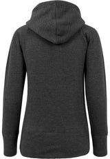Ladies Cuff Pockets Hoody