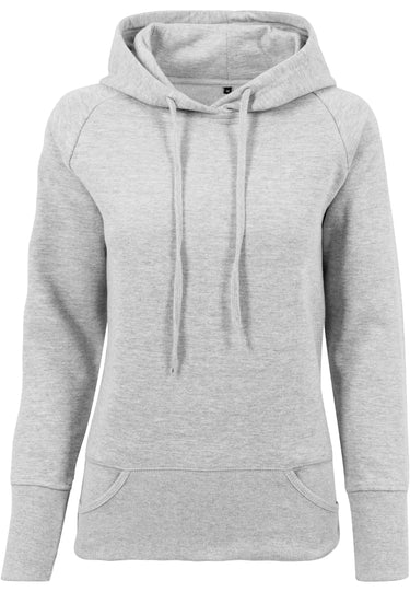 Ladies Cuff Pockets Hoody