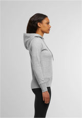Ladies Cuff Pockets Hoody