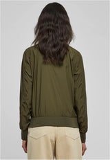 Ladies Bomber Jacket