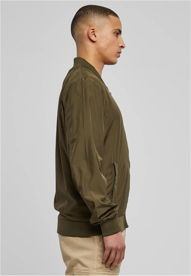 Light Bomber Jacket