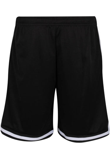 Two-tone Mesh Shorts