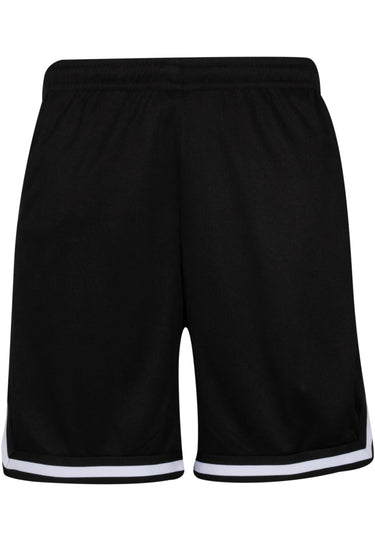 Two-tone Mesh Shorts