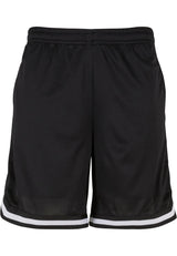 Two-tone Mesh Shorts