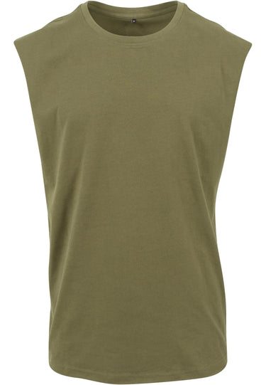 Sleeveless Tee
