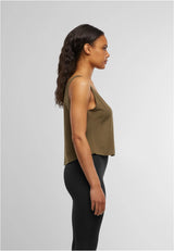 Ladies Oversized Tanktop
