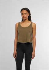 Ladies Oversized Tanktop