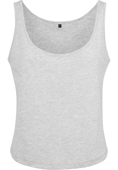 Ladies Oversized Tanktop