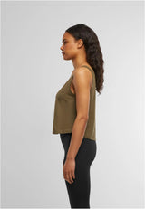 Ladies Oversized Tanktop