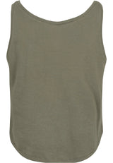 Ladies Oversized Tanktop