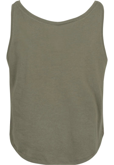 Ladies Oversized Tanktop