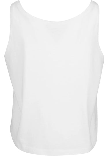 Ladies Oversized Tanktop