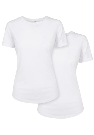 Ladies Fit Tee 2-Pack