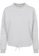 Ladies Oversize Crewneck