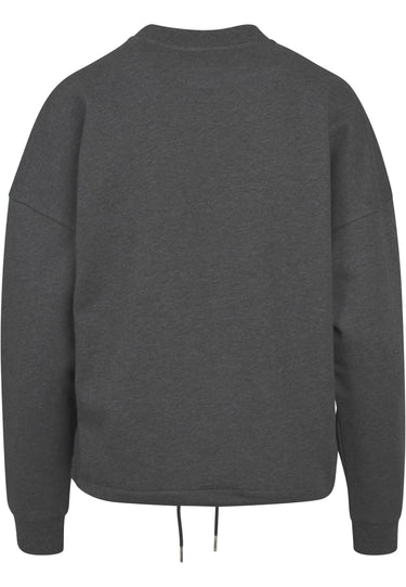 Ladies Oversize Crewneck