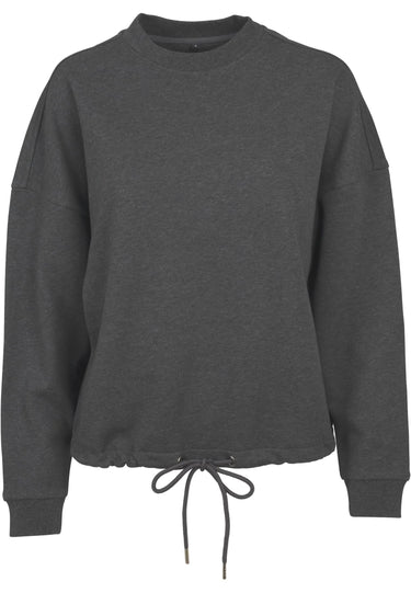Ladies Oversize Crewneck