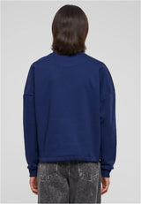 Ladies Oversize Crewneck