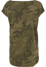 Ladies Camo Tee