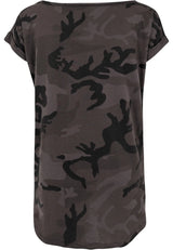 Ladies Camo Tee