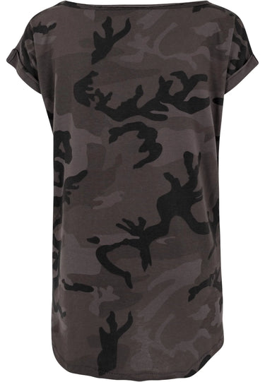 Ladies Camo Tee