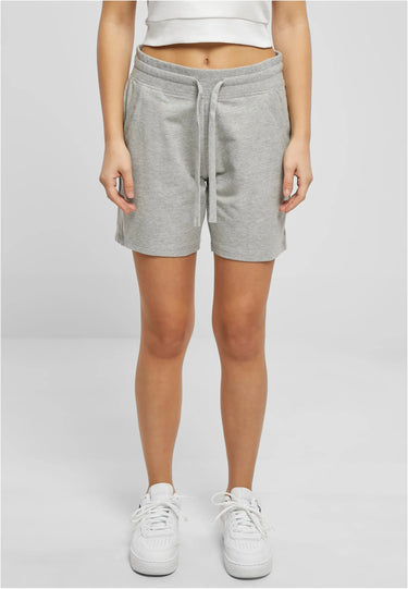Ladies Terry Shorts