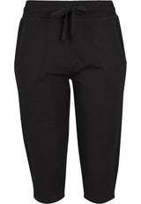Ladies Terry 3/4 Jogging Pants