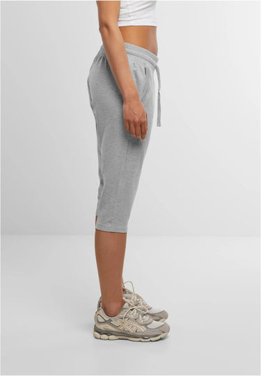 Ladies Terry 3/4 Jogging Pants