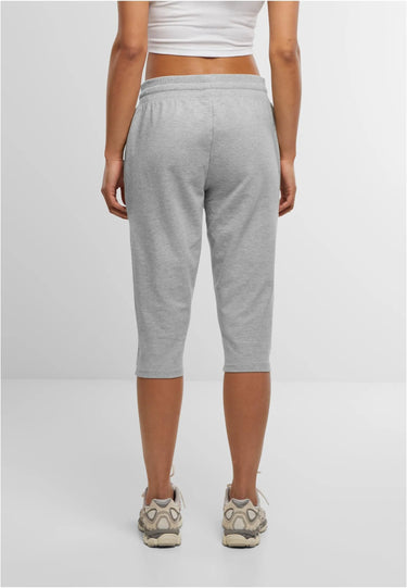 Ladies Terry 3/4 Jogging Pants