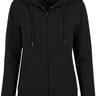 Ladies Terry Zip Hoody