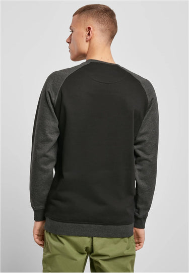 Raglan Crewneck