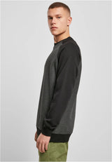 Raglan Crewneck
