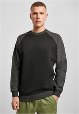 Raglan Crewneck