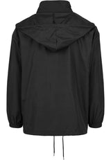 Nylon Windbreaker