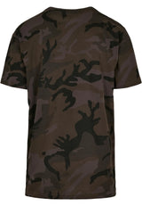 Camo Tee