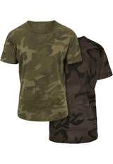 Camo Tee 2-Pack